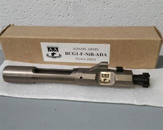 Adams Arms nickel boron low mass BCG