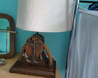 Sailor lamp