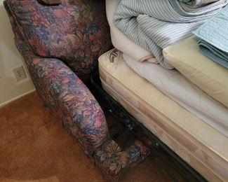 Hide a bed couch