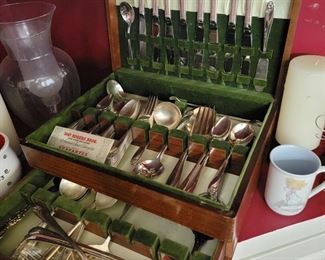 Silver set
