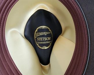 Indiana Jones stetson hat