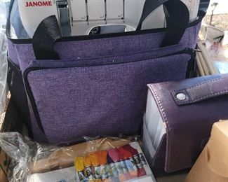 Janome cover provides 1000cpx sewing machine