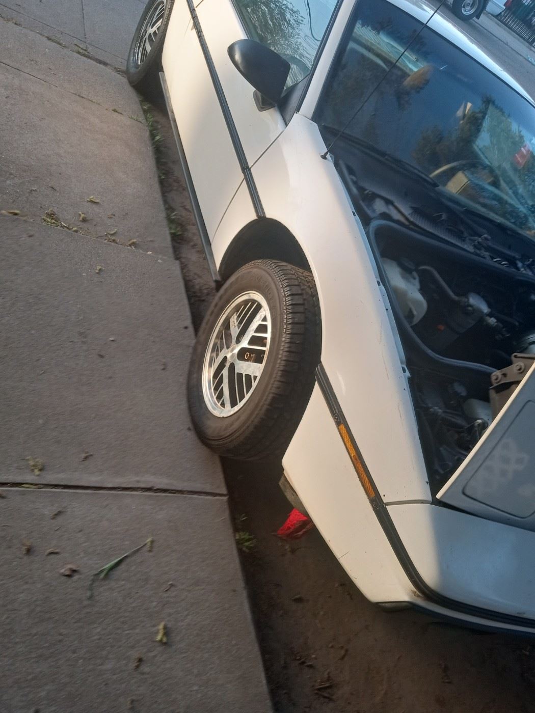 1984 pontiac fiero 2m4  67,000 original miles very clean all original 