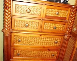 Tommy Bahama Chest of Drawers