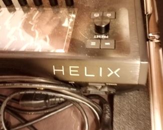 helix sound suystem
