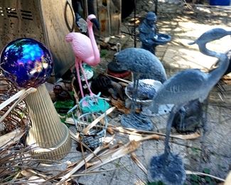 Yard Ornaments