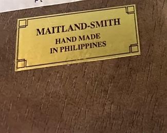 
Mainland-Smith