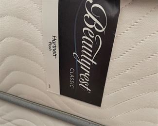 Beautyrest classic queen mattress