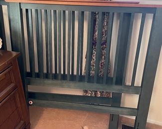 2 Twin headboards