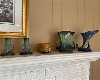 Roseville pottery - excellent condition!