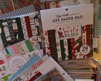 Paper Pads, Card Stock