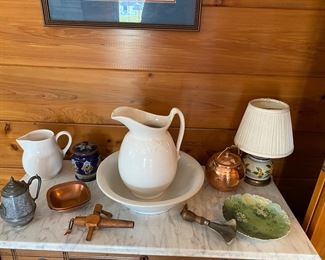 Antique Vintage Items