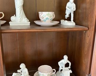 Normal Rockwell Franklin Porcelain, "Joys of Childhood" With Boxes!