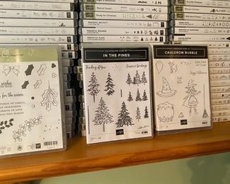 Stamps in Packages!!