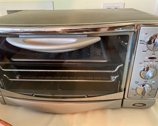Oster Toaster Broiler Oven