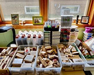 Rubber Stamps ..ALL SIZES!! 