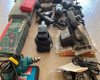 POWER TOOLS!!!