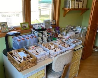 SCRAPBOOKING CENTRAL!!!!