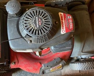 Troybilt Lawn Mower