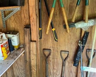 Garden Tools!!