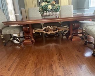 dining table & chairs 