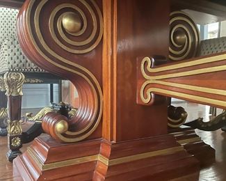 Detail of Dining Table 