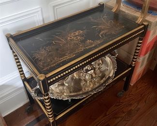 Bar cart/ tea cart 