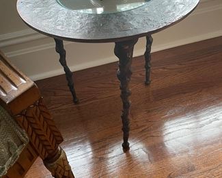 Michael Aram Lava Tables 