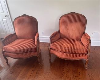 Upholstered Chairs 