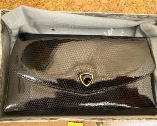 Judith Leiber clutch