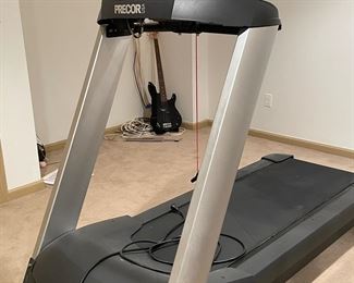 Precor treadmill