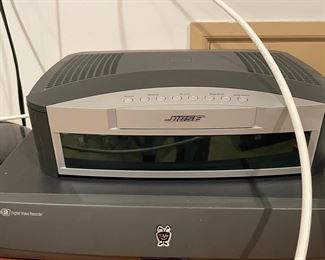 Bose stereo