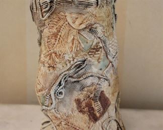 Contemporary pottery