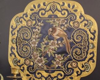 Orientalist embroidery