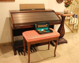 Kawai organ