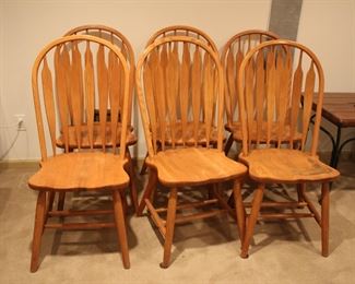 Kitchen chairs