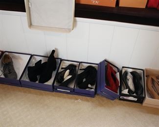 More shoes
