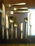 TIFFANY AND CO. STERLING FLATWARE