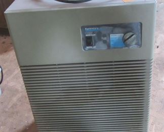 Kenmore Air Filtering system.  We plugged it in and it worked.  Selling as shown.