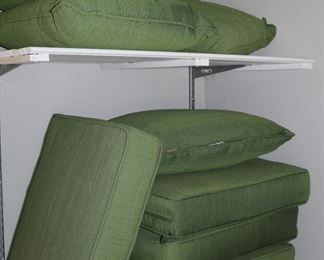 Cushions for Patio Sofa