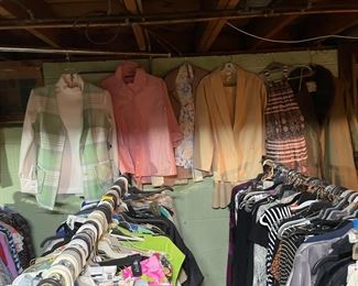 More Vintage 1970s & 1980s Clothing 