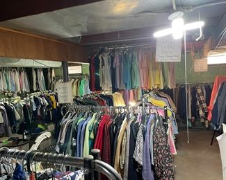 More Vintage Clothing & Newer 