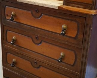 Victorian dresser