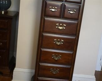 Drew cherry lingerie chest