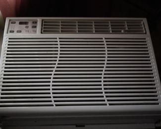 one of multiple window air conditioners