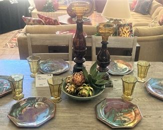 Pottery by Potter Brown