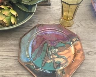 Pottery by Potter Brown - Each one is uniquely different!