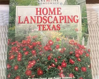 "Home Landscaping Texas"