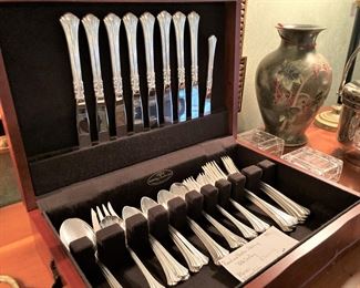 Reed & Barton Sterling - "18th Century"