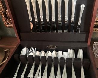 Reed & Barton Sterling - "18th Century"